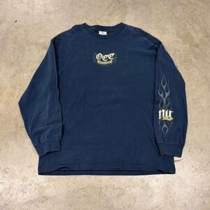 2000s orange county choppers flame long sleeve